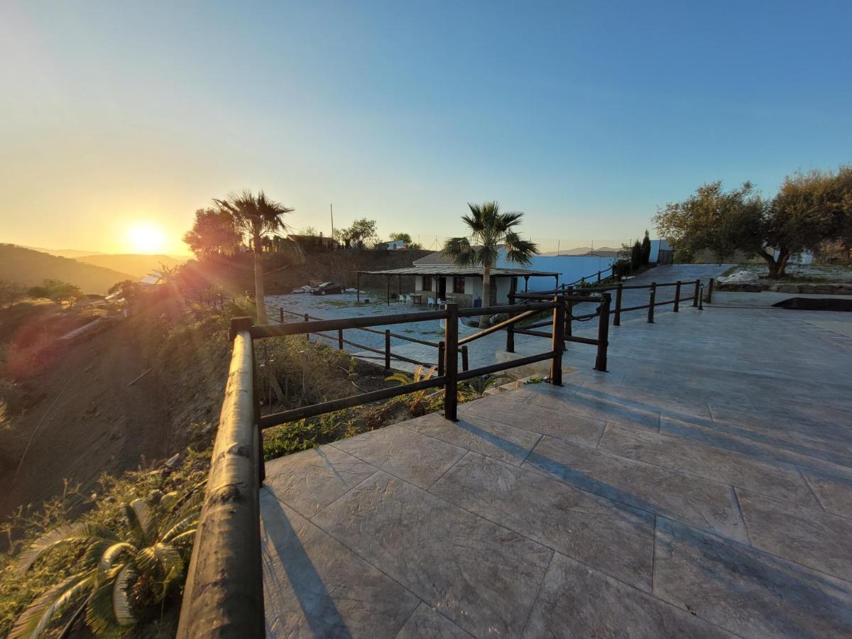 Finca Las 3R Málaga Dış mekan fotoğraf