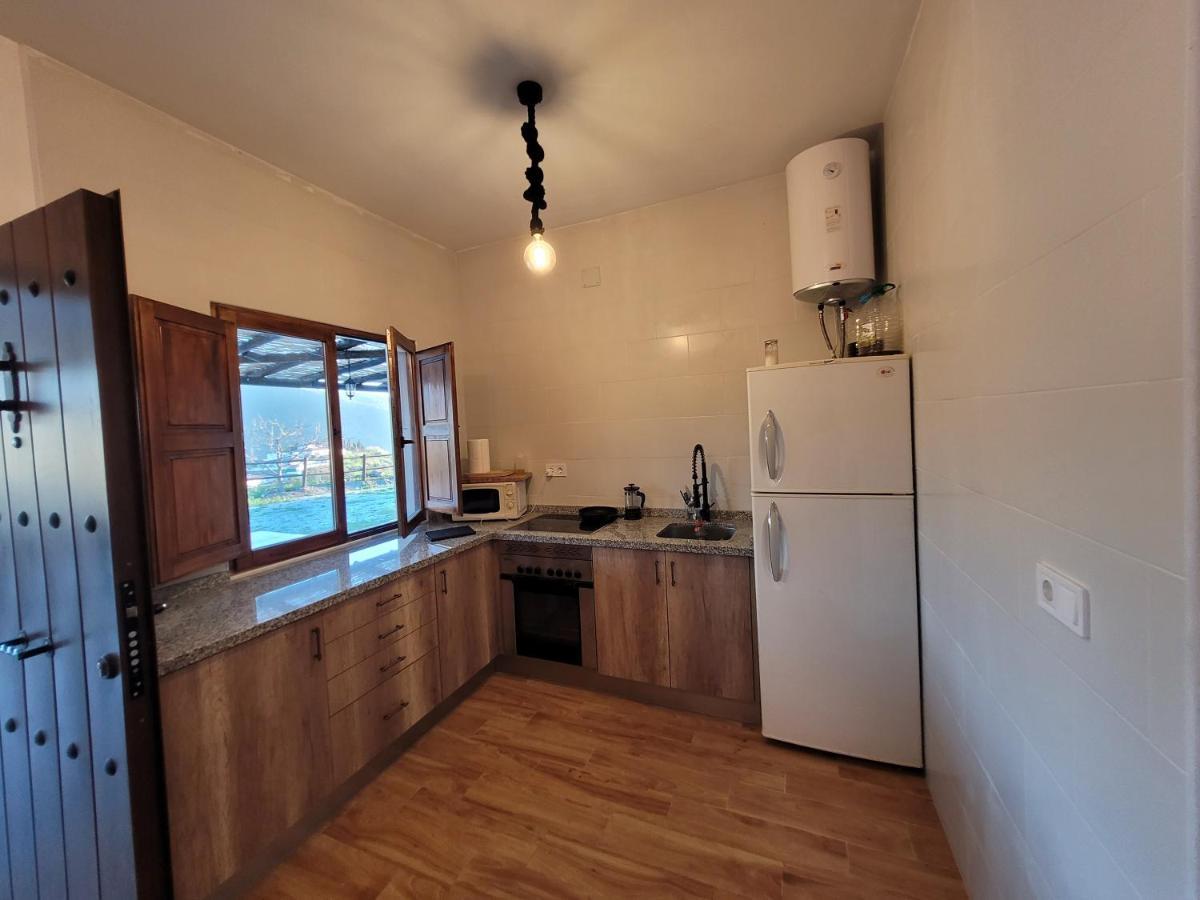 Finca Las 3R Málaga Dış mekan fotoğraf
