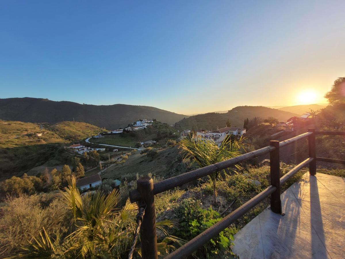 Finca Las 3R Málaga Dış mekan fotoğraf