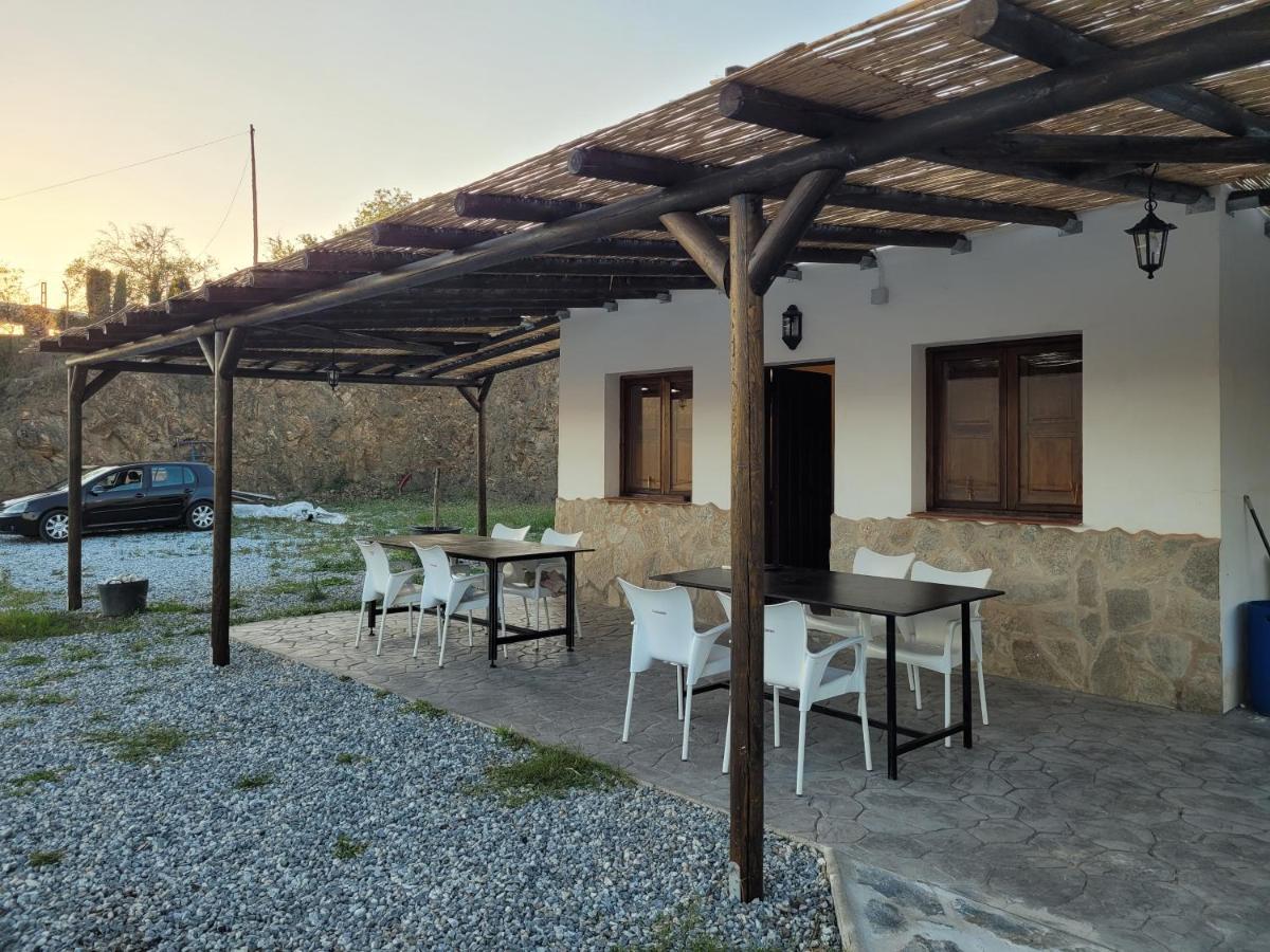 Finca Las 3R Málaga Dış mekan fotoğraf