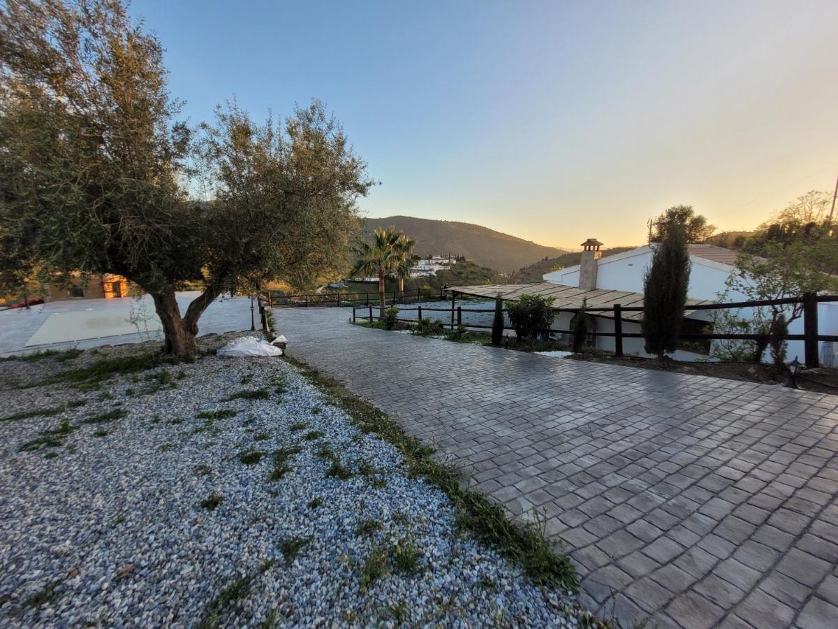 Finca Las 3R Málaga Dış mekan fotoğraf