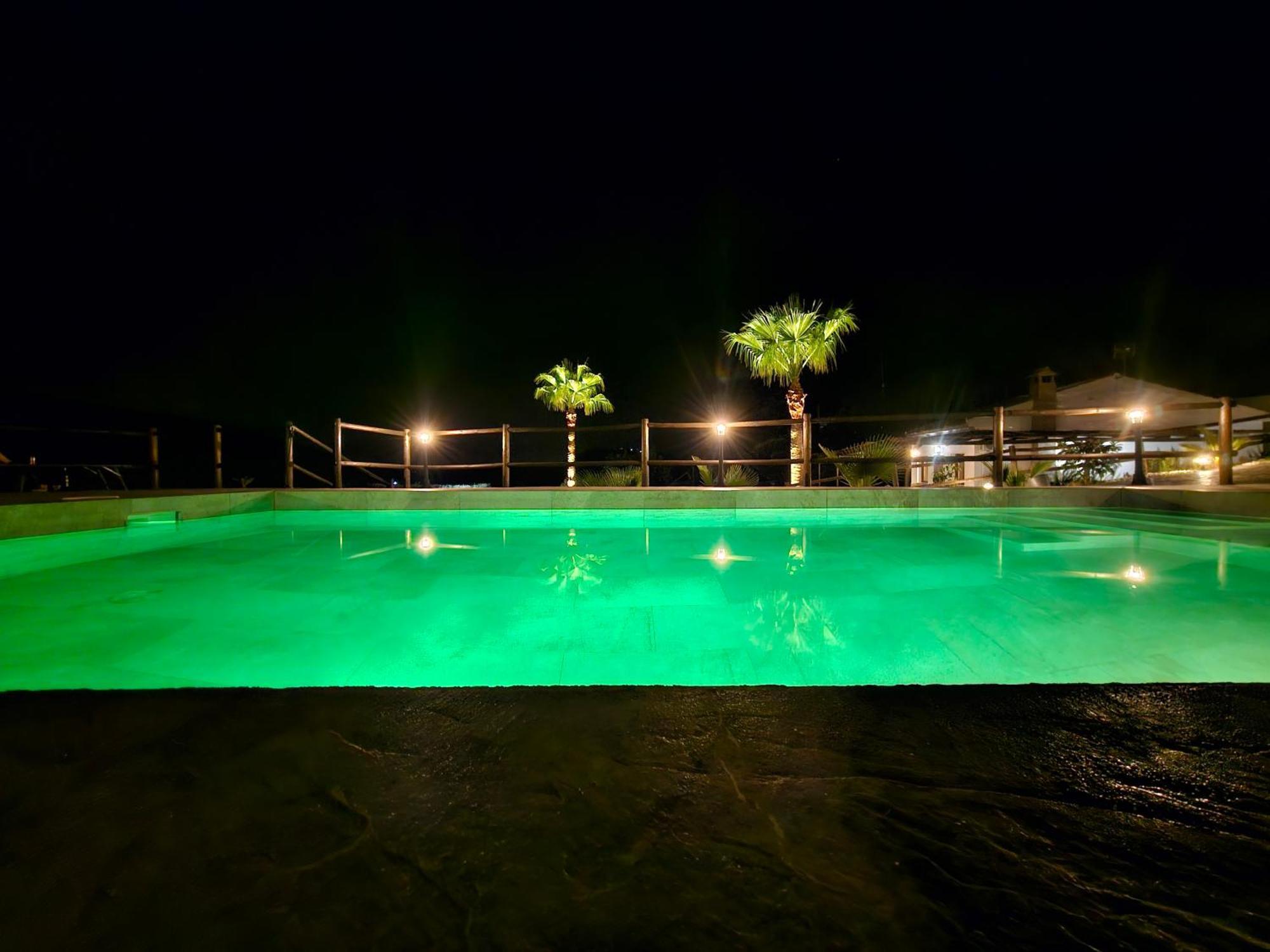 Finca Las 3R Málaga Dış mekan fotoğraf