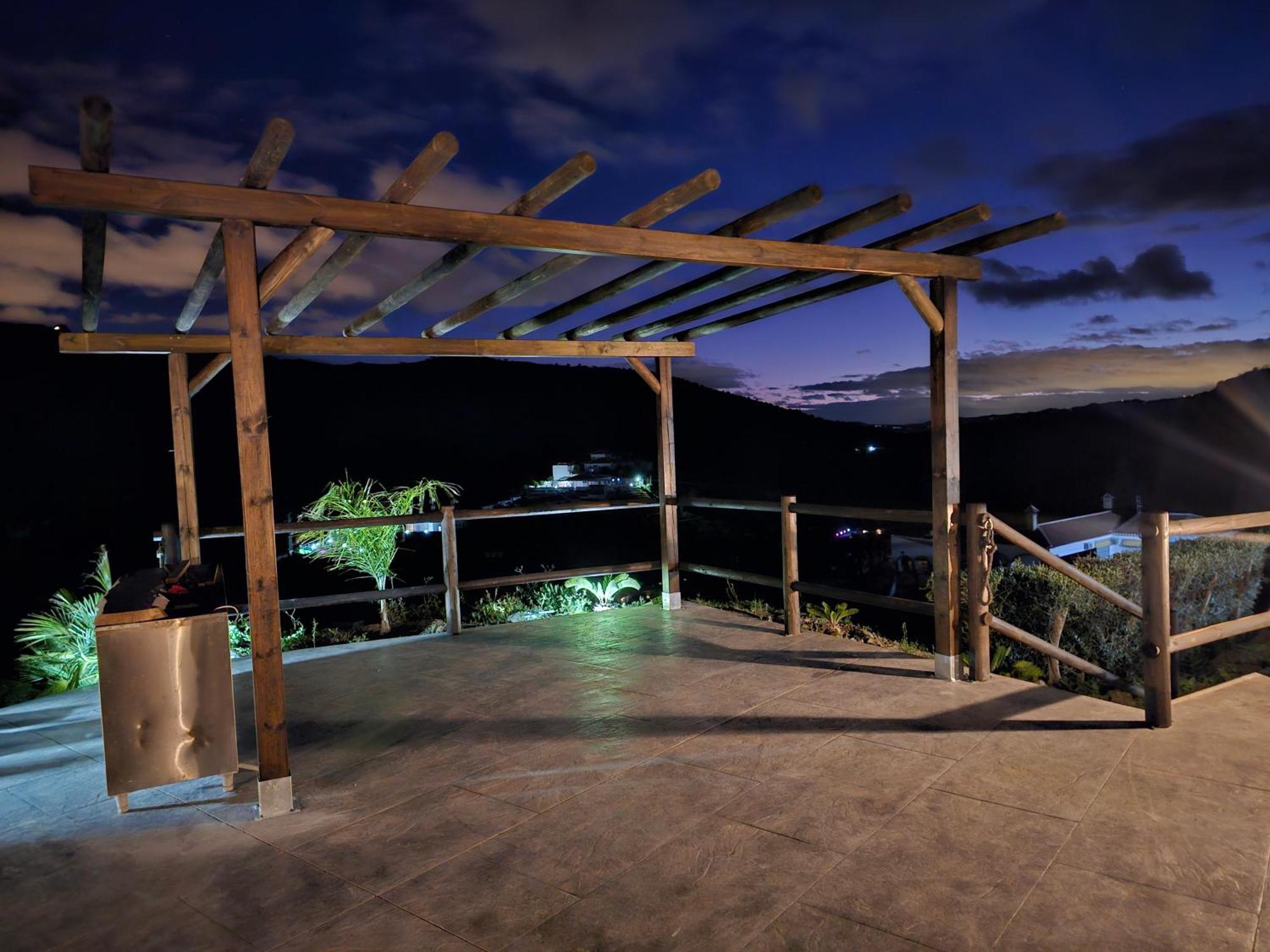 Finca Las 3R Málaga Dış mekan fotoğraf