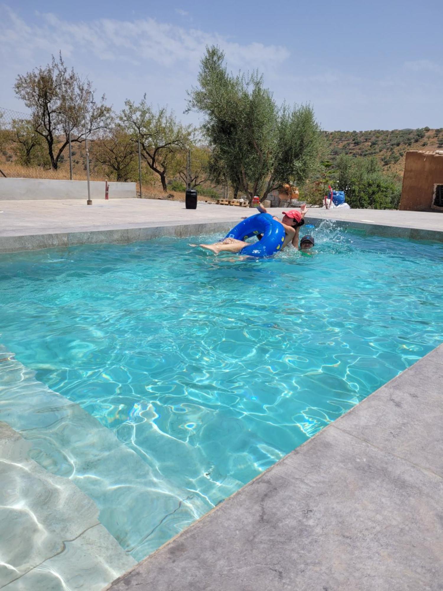 Finca Las 3R Málaga Dış mekan fotoğraf