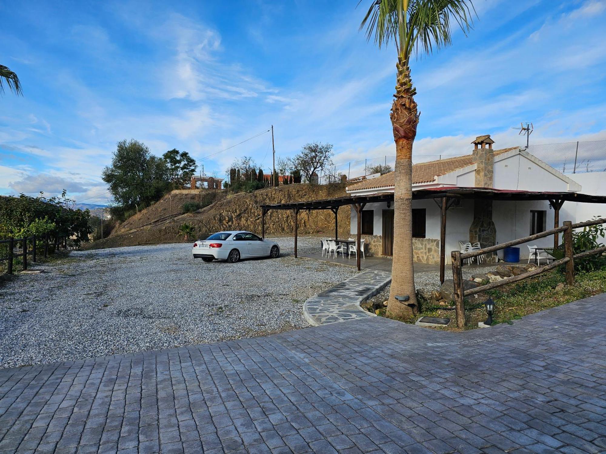 Finca Las 3R Málaga Dış mekan fotoğraf