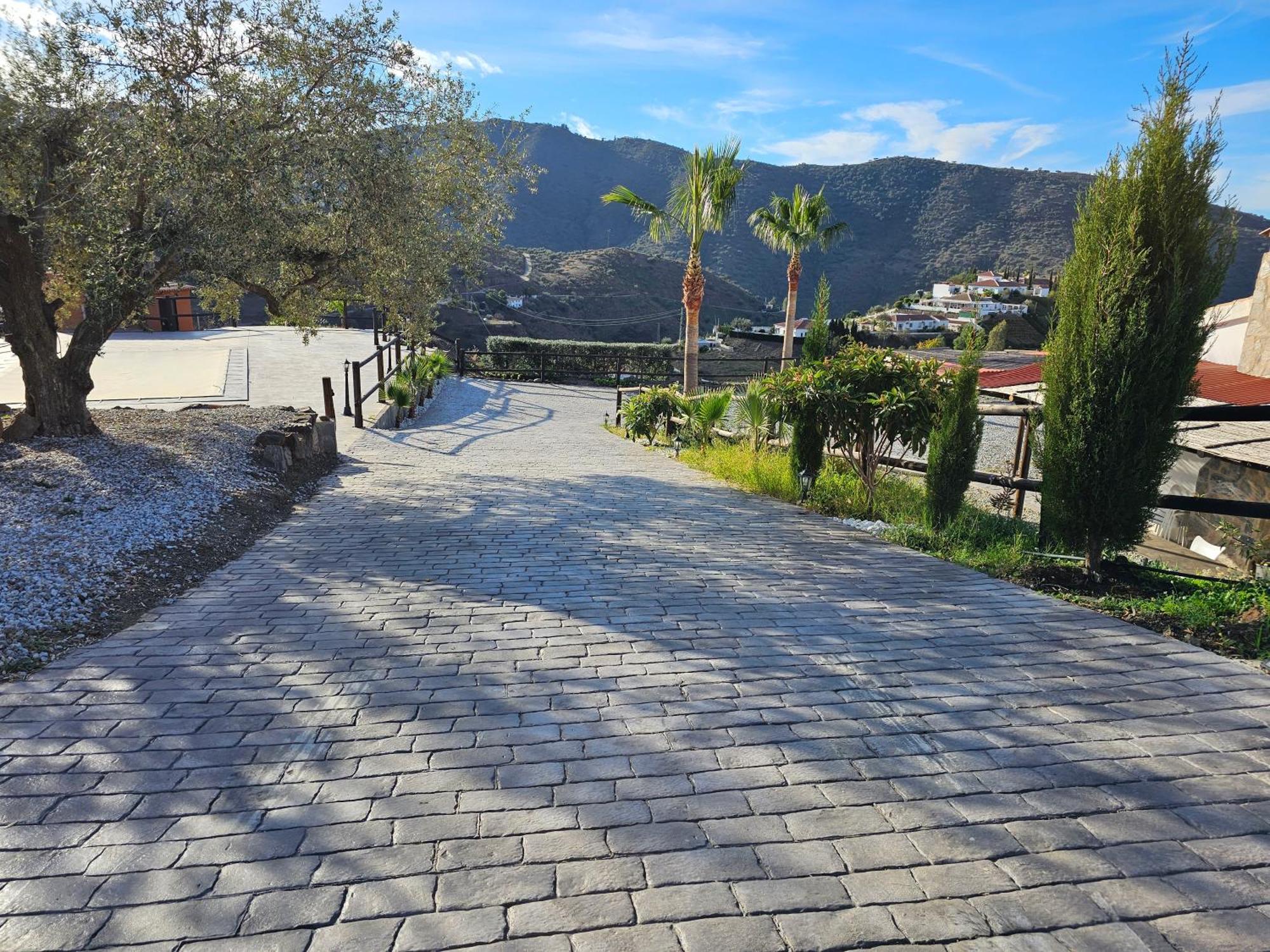 Finca Las 3R Málaga Dış mekan fotoğraf